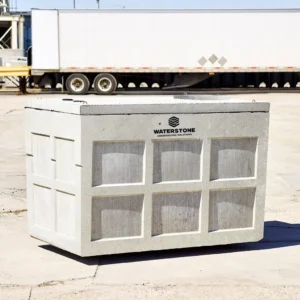 1000 Gal Cistern Holding Tank