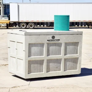 1000 Gal GMH Cistern Holding Tank