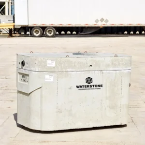 1200 Gallon Rinktop Tanks 3 bdrm
