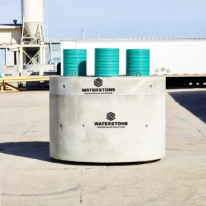 2400 Gal GMH T Tank