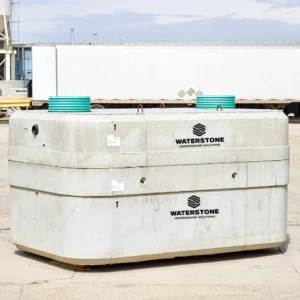 3000 Gal GMH Septic Tank – 9 Bedroom