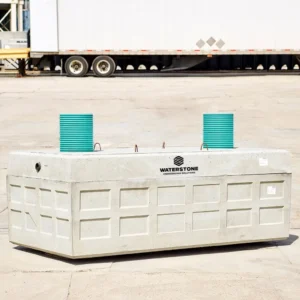 3600 Gal GMH Septic Tank
