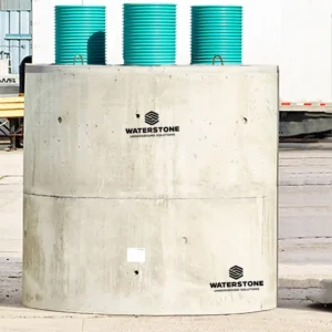 4100 Gal GMH T Tank