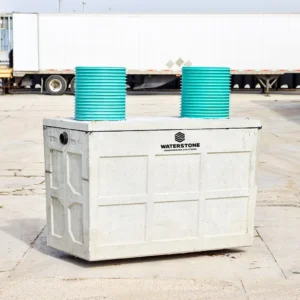 700 Gal GMH Septic Tank