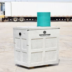 500 Gallon Holding Tank GMH