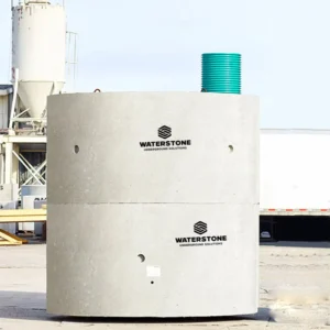 5000 Gallon 11FT GMH Cistern