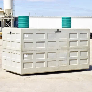 5600 Gal GMH SEPTIC
