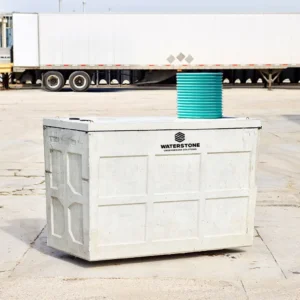 700 Gallon GMH